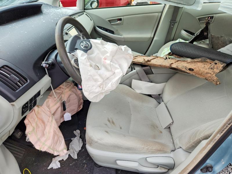 2015 TOYOTA PRIUS ENGINE ASSEMBLY - 508970 — photo 7