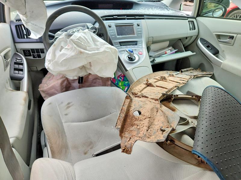 2015 TOYOTA PRIUS ENGINE ASSEMBLY - 508970 — photo 8