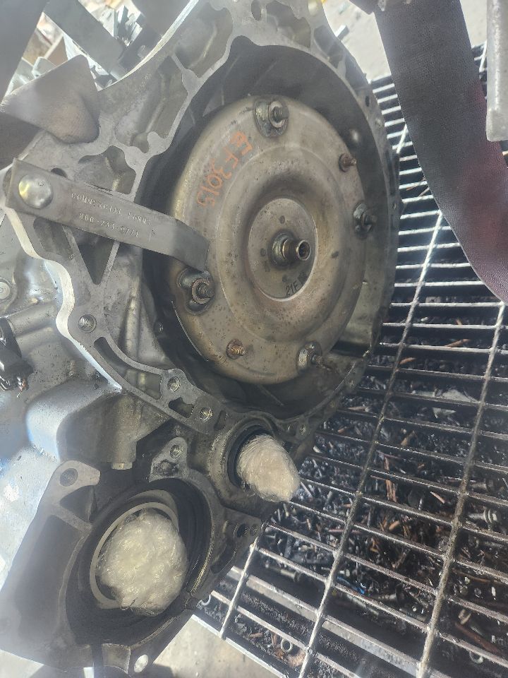 2015 NISSAN ROGUE Transmiss,Transaxle - 508980
