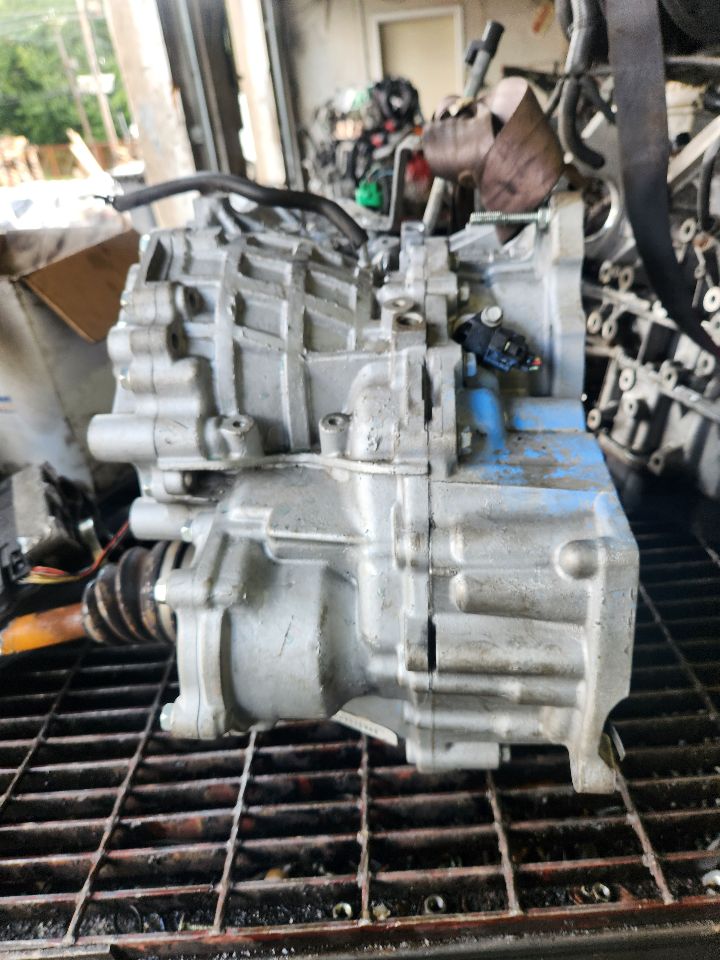 2015 NISSAN ROGUE Transmiss,Transaxle - 508980 — photo 2
