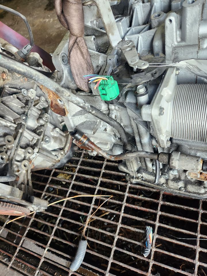 2015 NISSAN ROGUE Transmiss,Transaxle - 508980 — photo 5