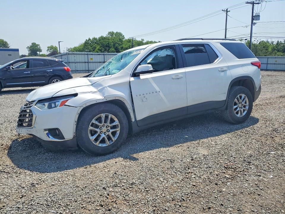 2020 CHEVROLET TRAVERSE Transmiss,Transaxle - 508988