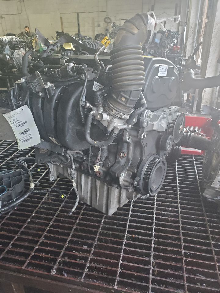 2018 CHEVROLET SONIC ENGINE ASSEMBLY - 509026