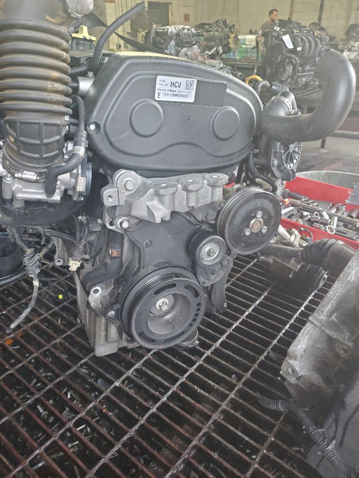 2018 CHEVROLET SONIC ENGINE ASSEMBLY - 509026 — photo 2