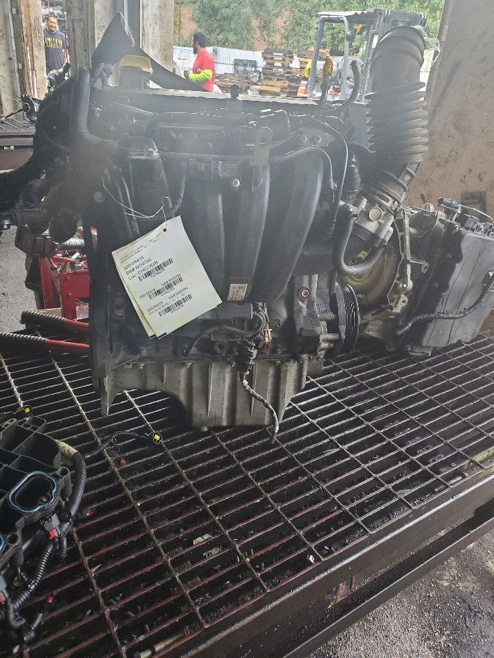 2018 CHEVROLET SONIC ENGINE ASSEMBLY - 509026 — photo 4