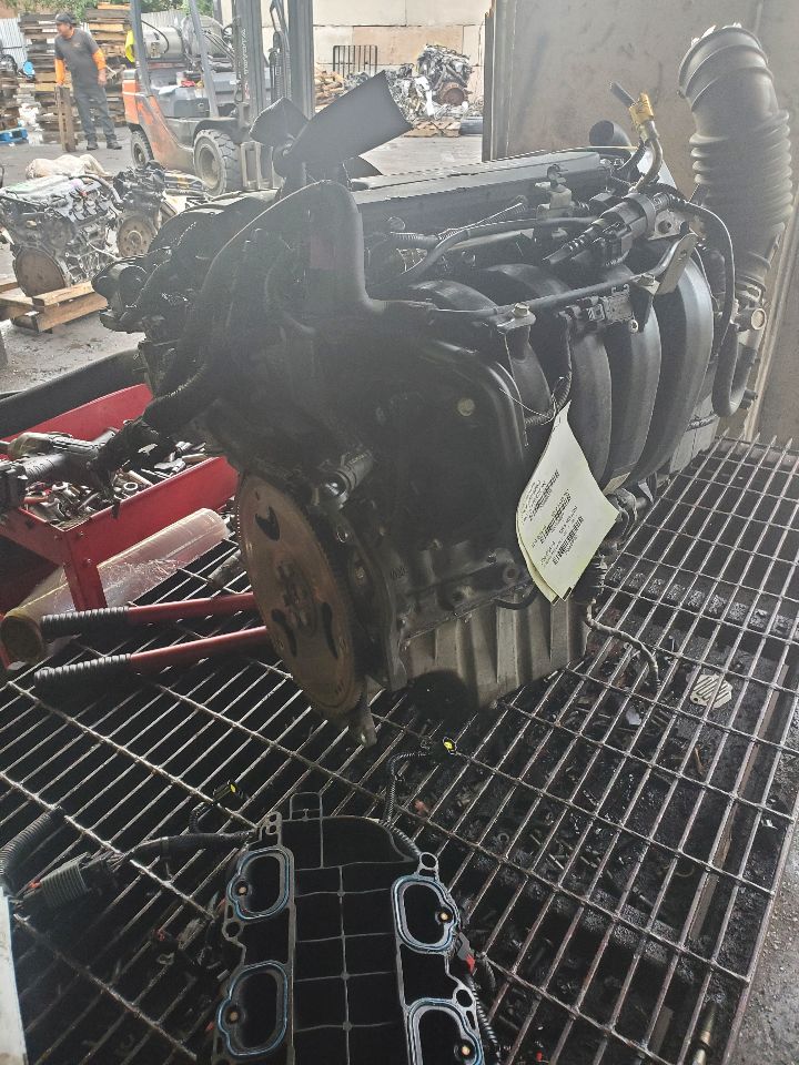 2018 CHEVROLET SONIC ENGINE ASSEMBLY - 509026 — photo 5