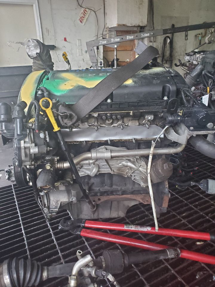 2018 CHEVROLET SONIC ENGINE ASSEMBLY - 509026 — photo 6
