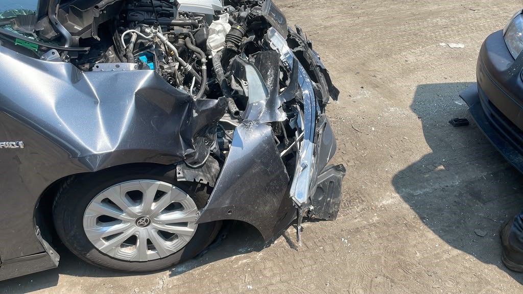 2022 TOYOTA PRIUS AC COMPRESSOR - 509167