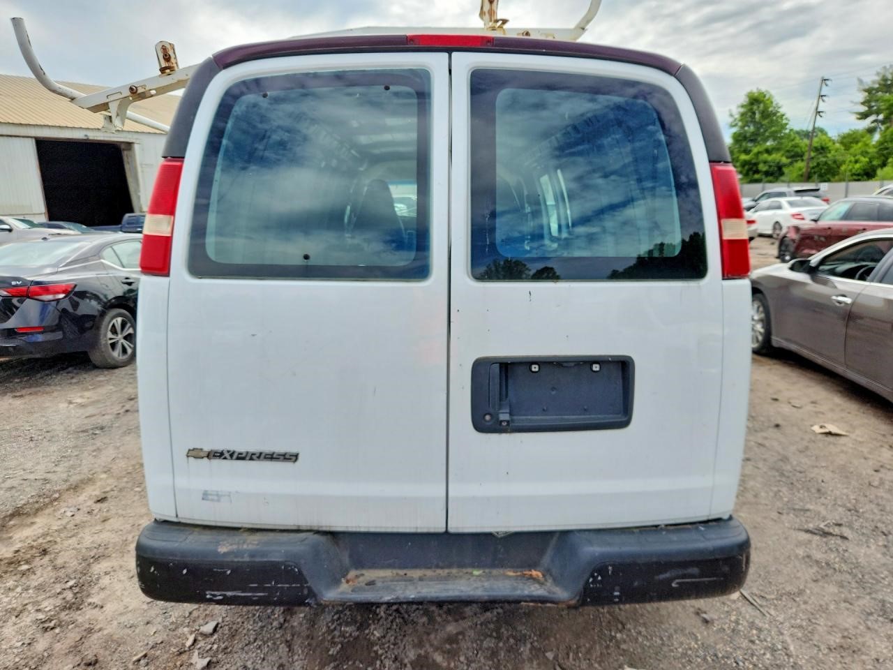 2015 CHEVROLET EXPRESS 2500 VAN ENGINE ASSEMBLY - 509175 — photo 6