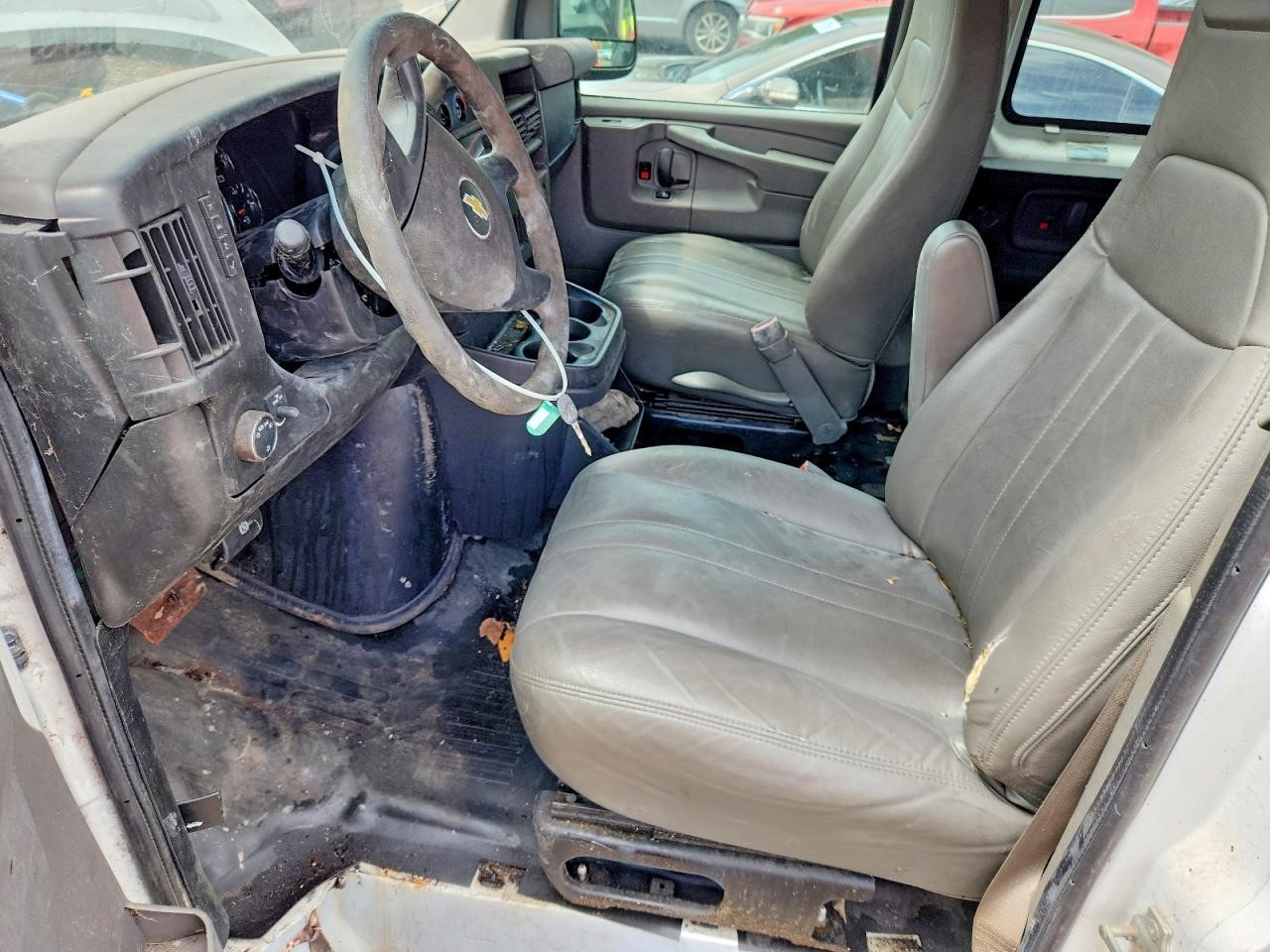 2015 CHEVROLET EXPRESS 2500 VAN ENGINE ASSEMBLY - 509175 — photo 7