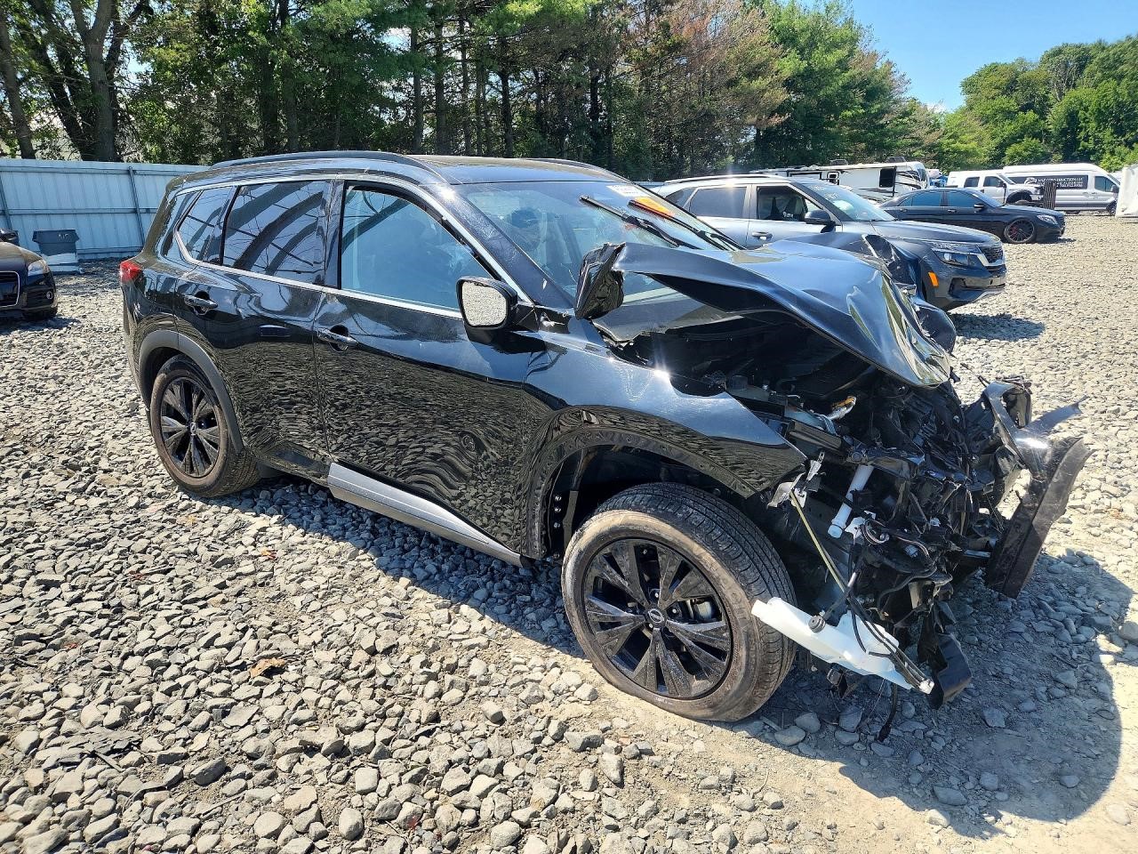 2023 NISSAN ROGUE Transmiss,Transaxle - 509185 — photo 3
