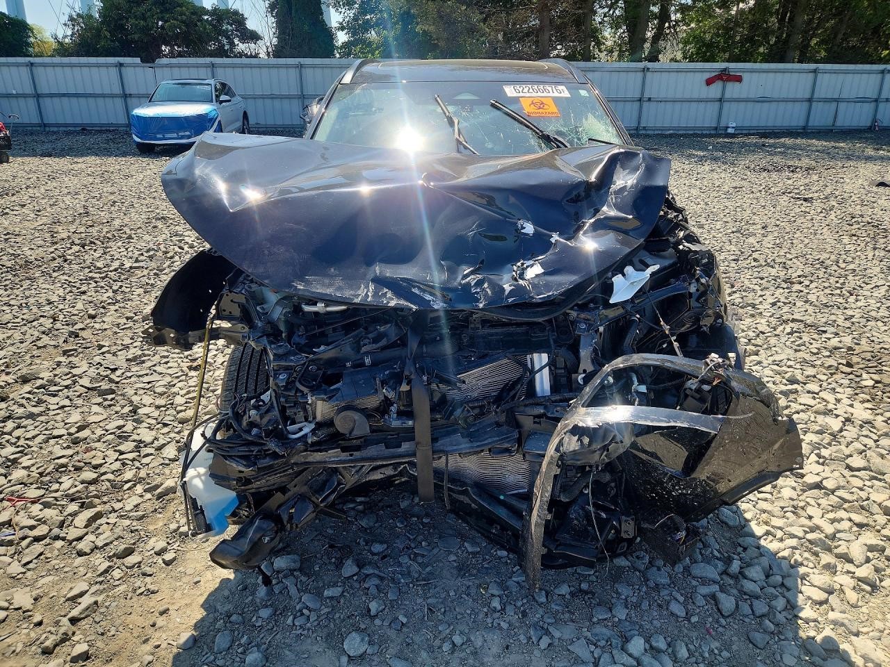 2023 NISSAN ROGUE Transmiss,Transaxle - 509185 — photo 4
