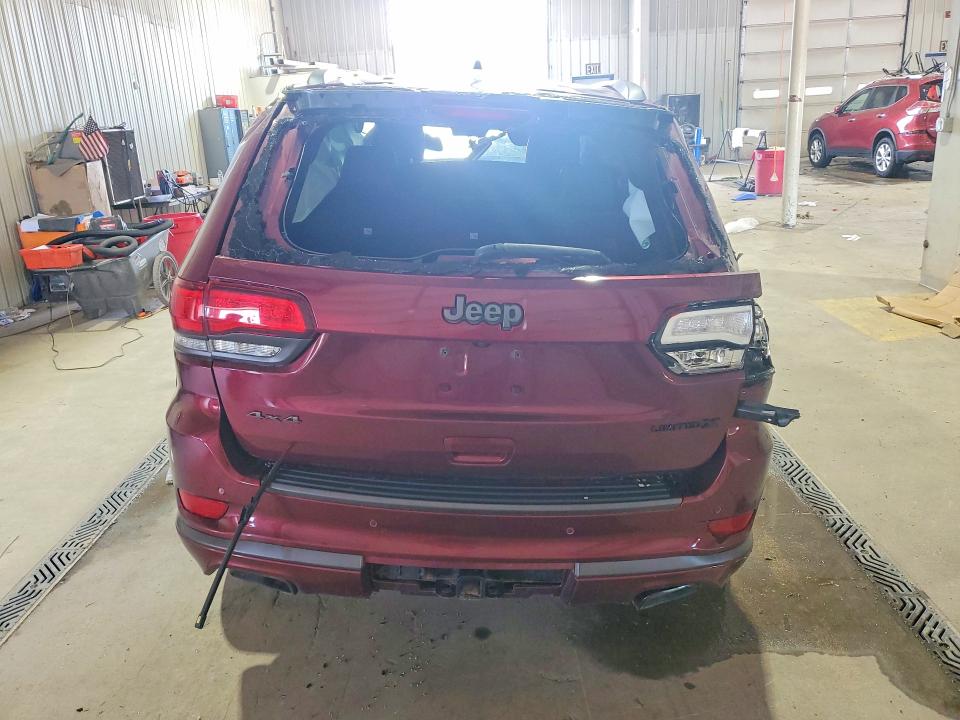 2020 JEEP GRAND CHEROKEE ENGINE ASSEMBLY - 509194 — photo 6