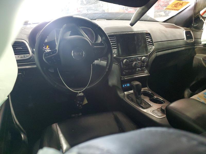 2020 JEEP GRAND CHEROKEE ENGINE ASSEMBLY - 509194 — photo 8