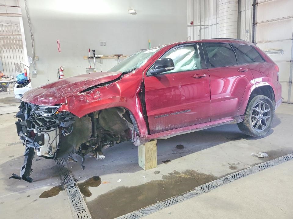 2020 JEEP GRAND CHEROKEE Transmiss,Transaxle - 509195