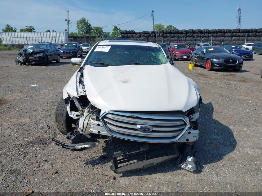 2016 FORD TAURUS ENGINE ASSEMBLY - 509203
