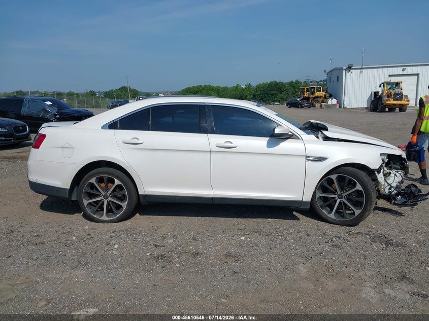 2016 FORD TAURUS ENGINE ASSEMBLY - 509203 — photo 2