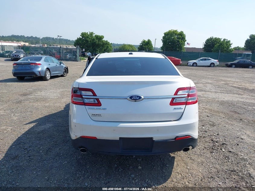 2016 FORD TAURUS ENGINE ASSEMBLY - 509203 — photo 5