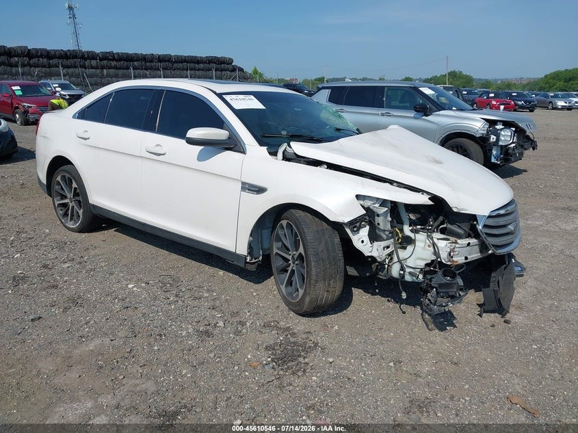 2016 FORD TAURUS ENGINE ASSEMBLY - 509203 — photo 6