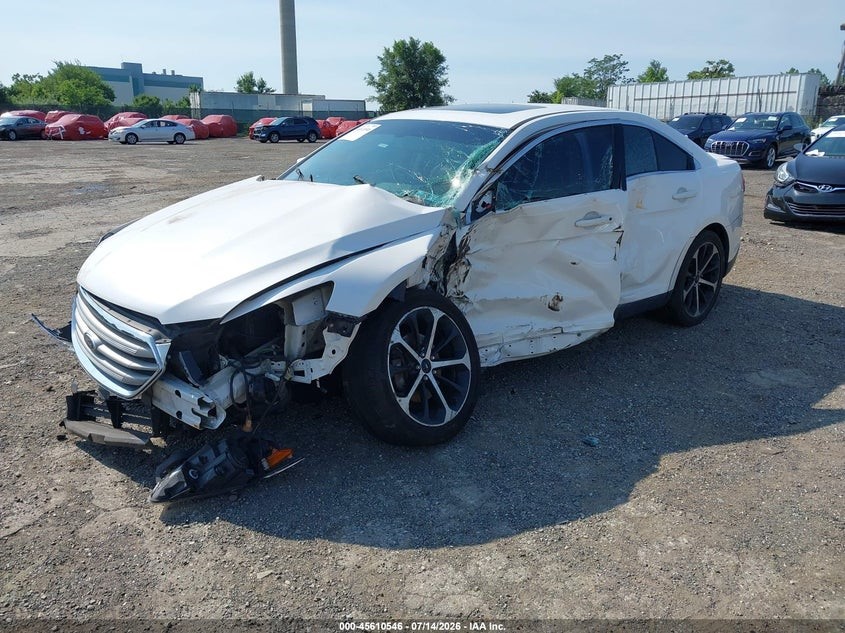 2016 FORD TAURUS ENGINE ASSEMBLY - 509203 — photo 7