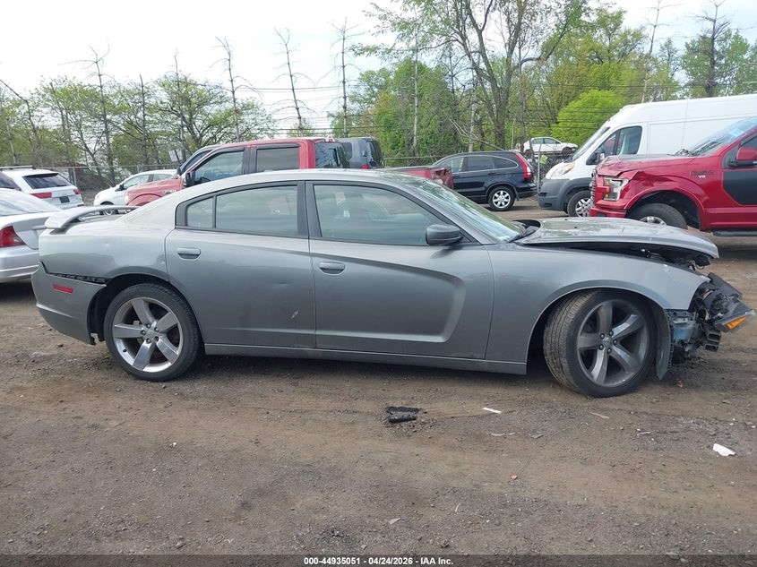 2012 DODGE CHARGER ENGINE ASSEMBLY - 509254 — photo 2