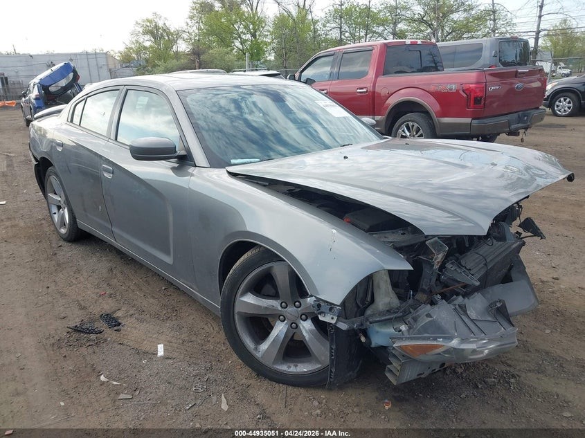 2012 DODGE CHARGER ENGINE ASSEMBLY - 509254 — photo 6