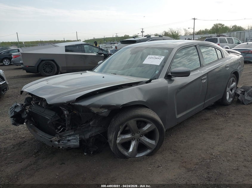 2012 DODGE CHARGER ENGINE ASSEMBLY - 509254 — photo 7