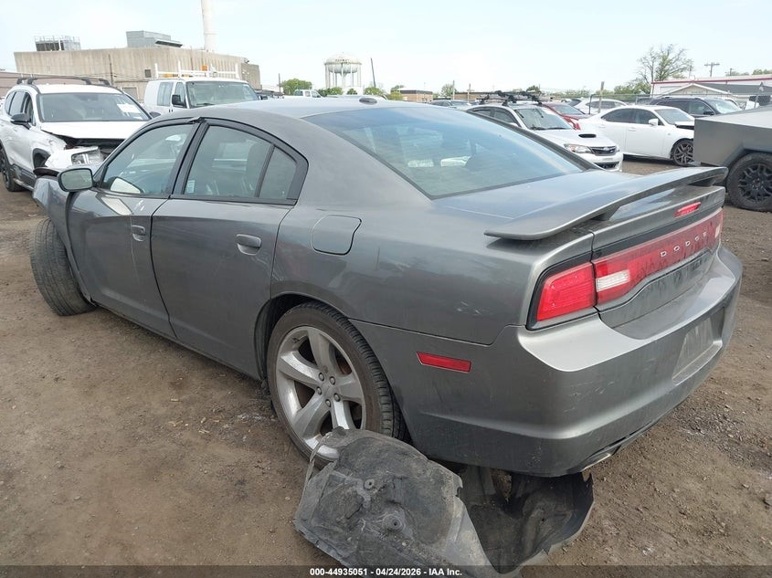 2012 DODGE CHARGER ENGINE ASSEMBLY - 509254 — photo 8