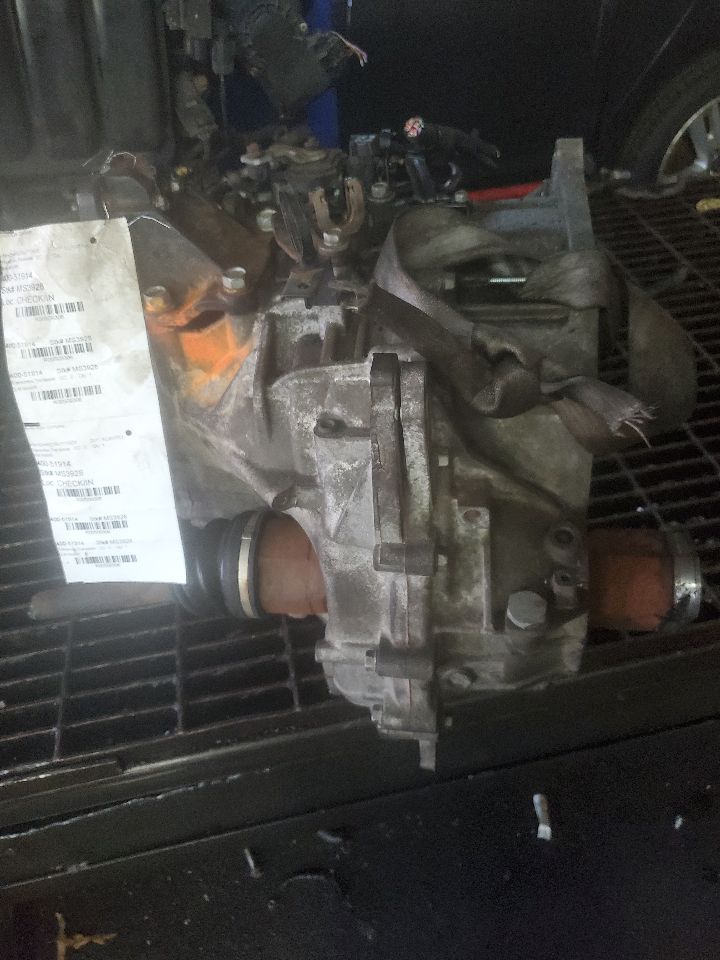 2011 HYUNDAI ELANTRA Transmiss,Transaxle - 509306