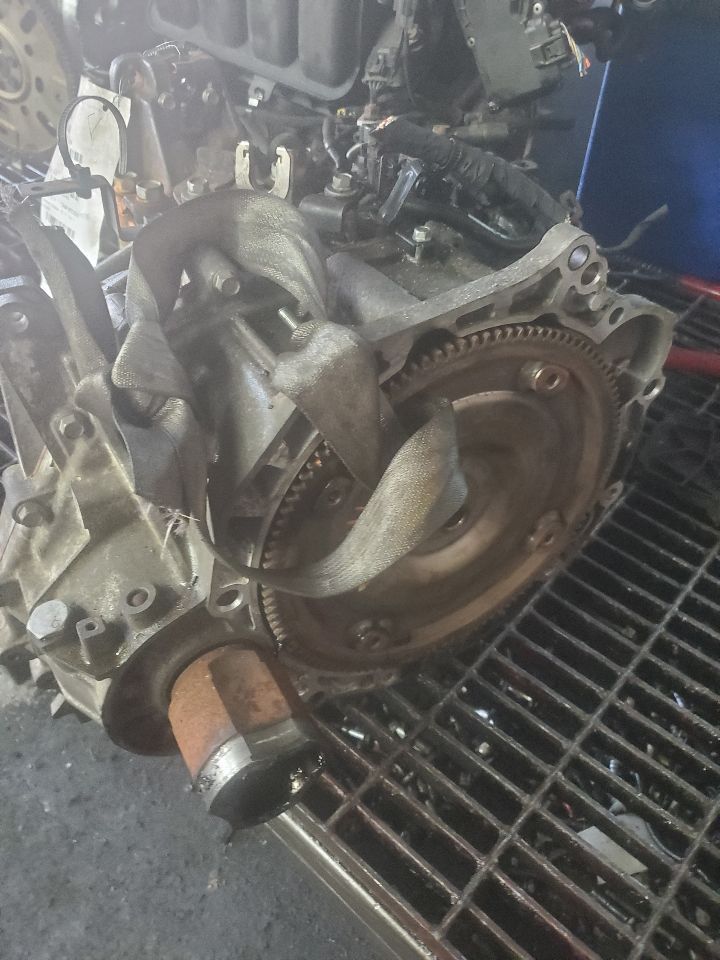 2011 HYUNDAI ELANTRA Transmiss,Transaxle - 509306 — photo 2