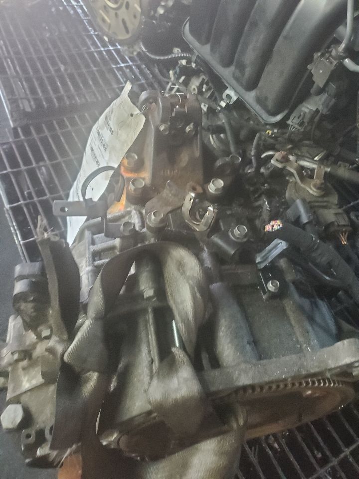 2011 HYUNDAI ELANTRA Transmiss,Transaxle - 509306 — photo 4