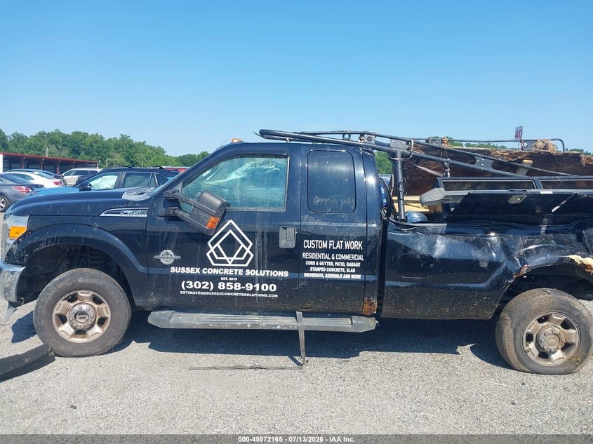 2012 FORD F350SD PICKUP Transmiss,Transaxle - 509317 — photo 3