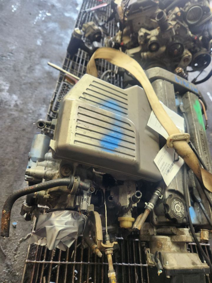 2000 HONDA CR-V ENGINE ASSEMBLY - 509344 — photo 4