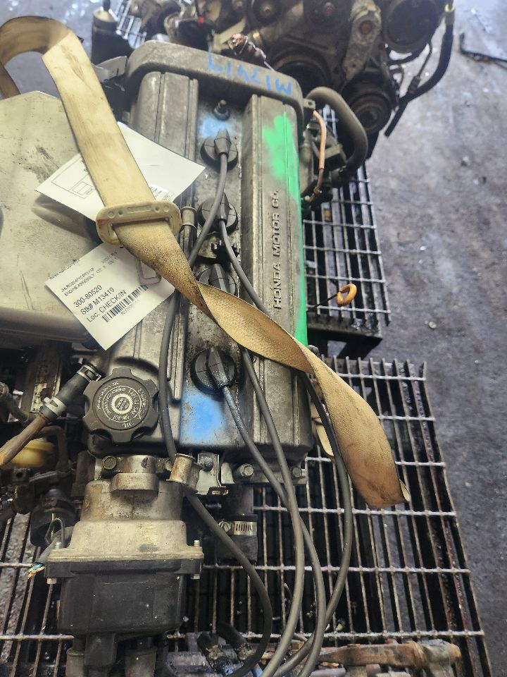 2000 HONDA CR-V ENGINE ASSEMBLY - 509344 — photo 5