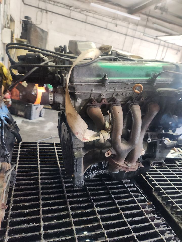 2000 HONDA CR-V ENGINE ASSEMBLY - 509344 — photo 6