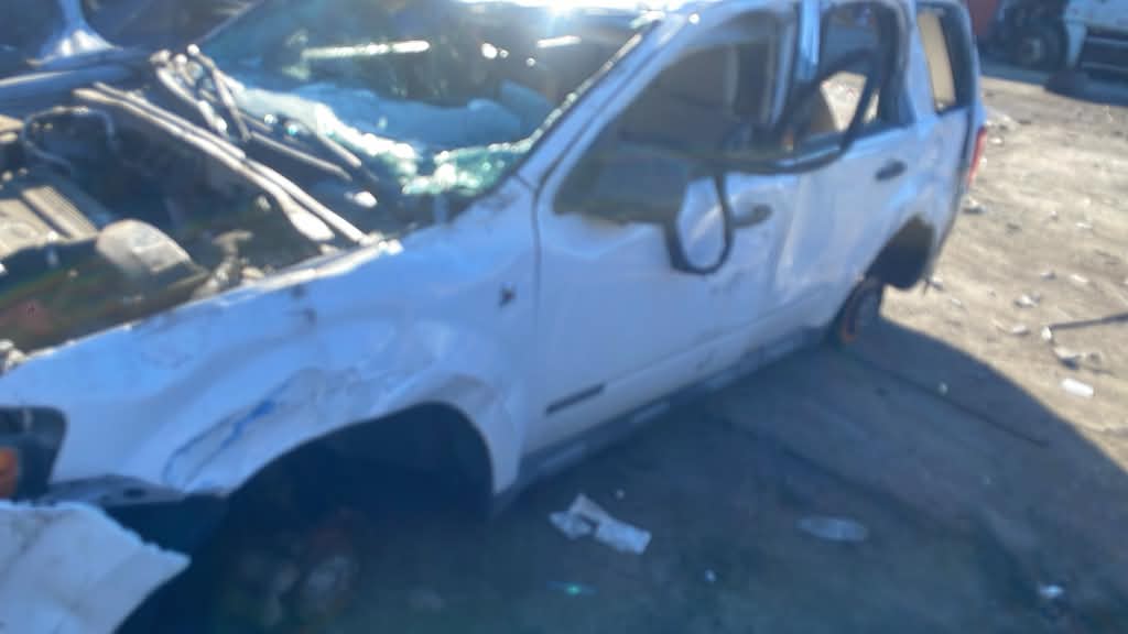 2008 FORD ESCAPE 4cyl Hybrid 2.3 STEERING COLUMN - 509352 — photo 3