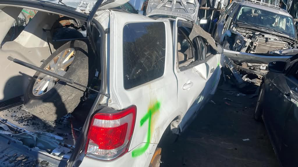 2008 FORD ESCAPE 4cyl Hybrid 2.3 STEERING COLUMN - 509352 — photo 6
