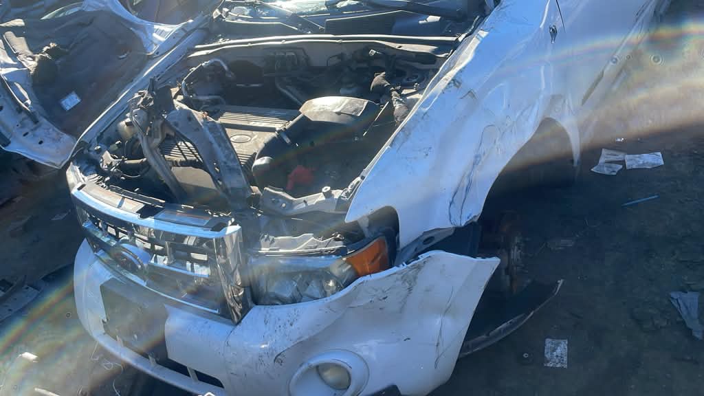 2008 FORD ESCAPE 4cyl Hybrid 2.3 STEERING COLUMN - 509352 — photo 7