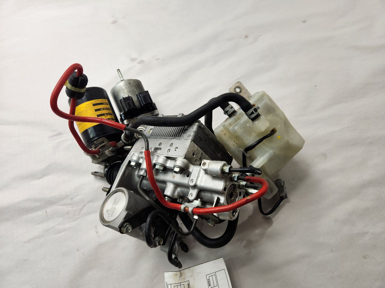 2015 TOYOTA PRIUS Anti-lock Brake Pts - 509387