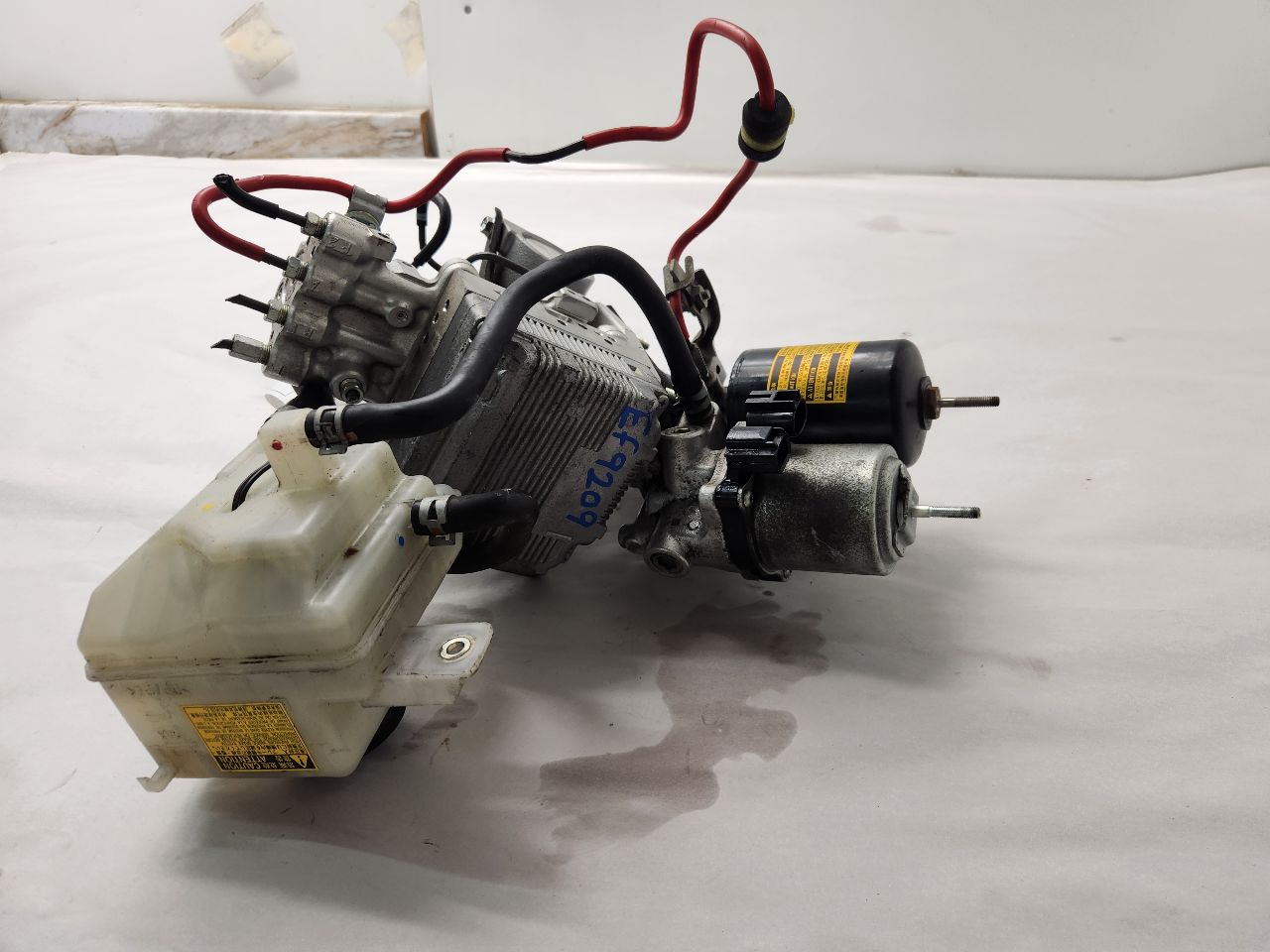 2015 TOYOTA PRIUS Anti-lock Brake Pts - 509387 — photo 4