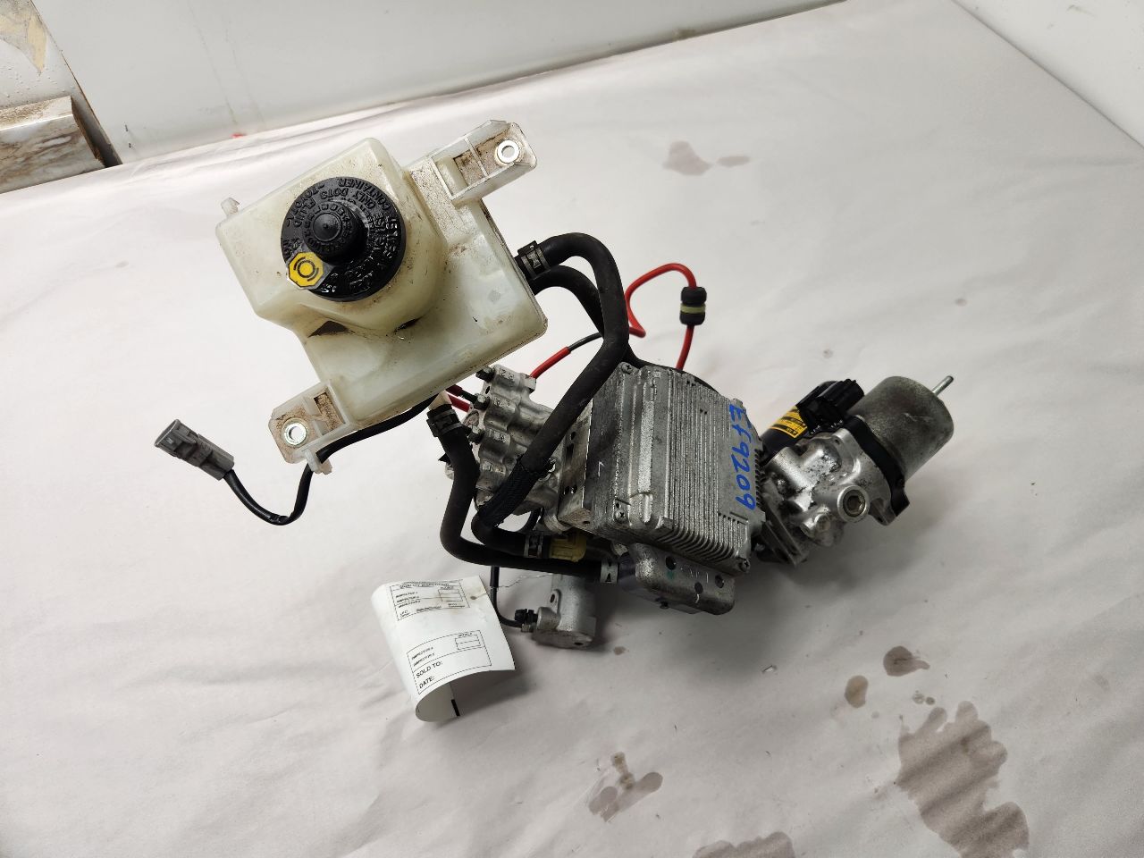 2015 TOYOTA PRIUS Anti-lock Brake Pts - 509387 — photo 5