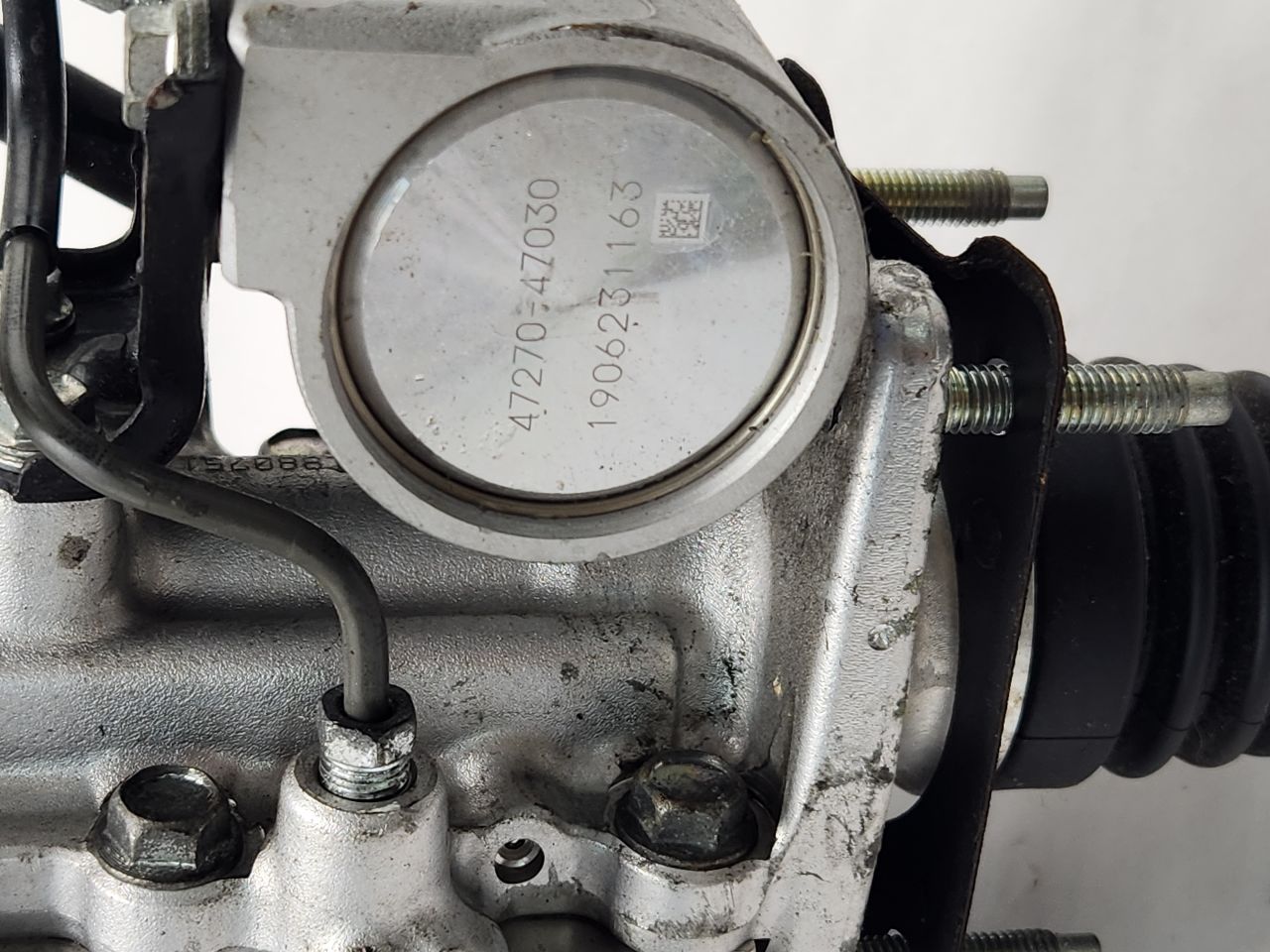 2010 TOYOTA PRIUS Anti-lock Brake Pts - 509401 — photo 2