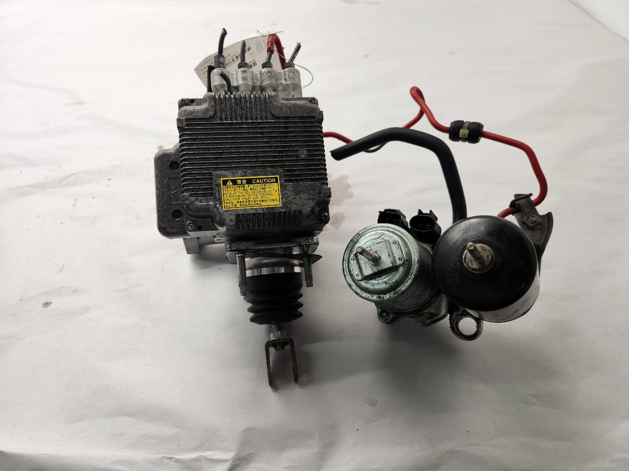 2010 TOYOTA PRIUS Anti-lock Brake Pts - 509401 — photo 5