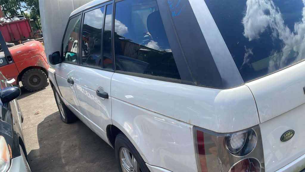 2008 LAND ROVER RANGE ROVER Transmiss,Transaxle - 509426 — photo 3