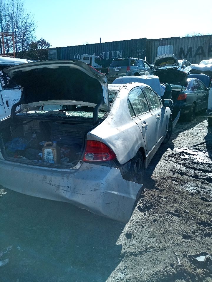 2006 HONDA CIVIC 4cyl Electric 1.3 Conv/Invert/Charger - 509438