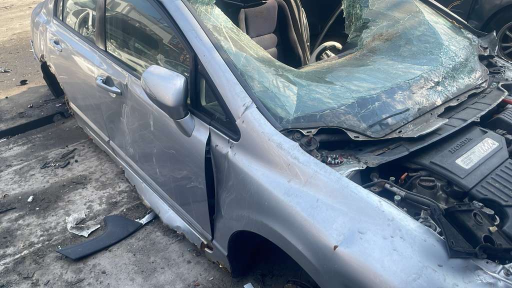 2007 HONDA CIVIC Conv/Invert/Charger - 509443 — photo 8