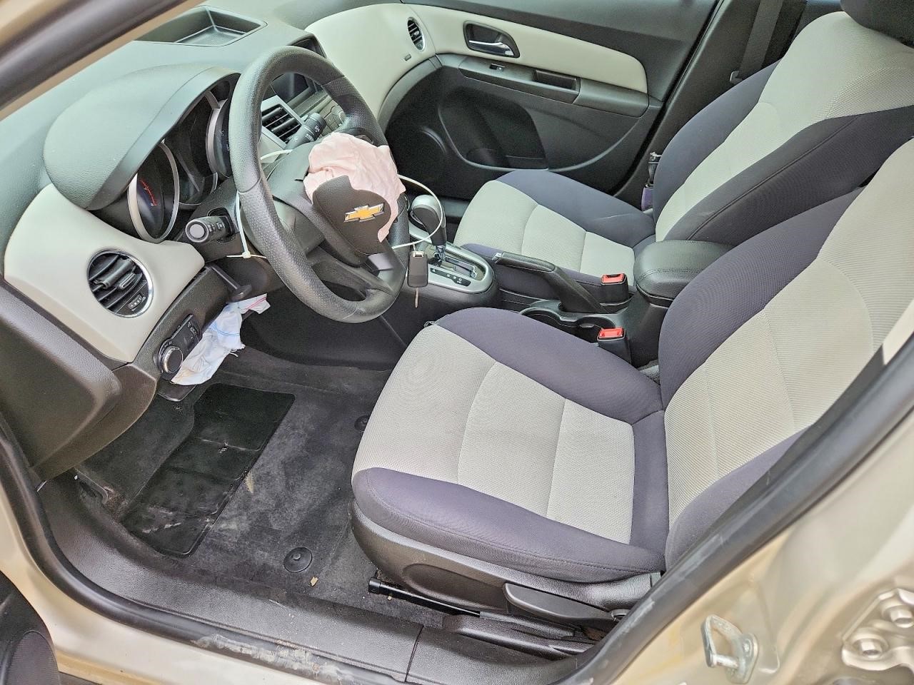 2014 CHEVROLET CRUZE ENGINE ASSEMBLY - 509502 — photo 7