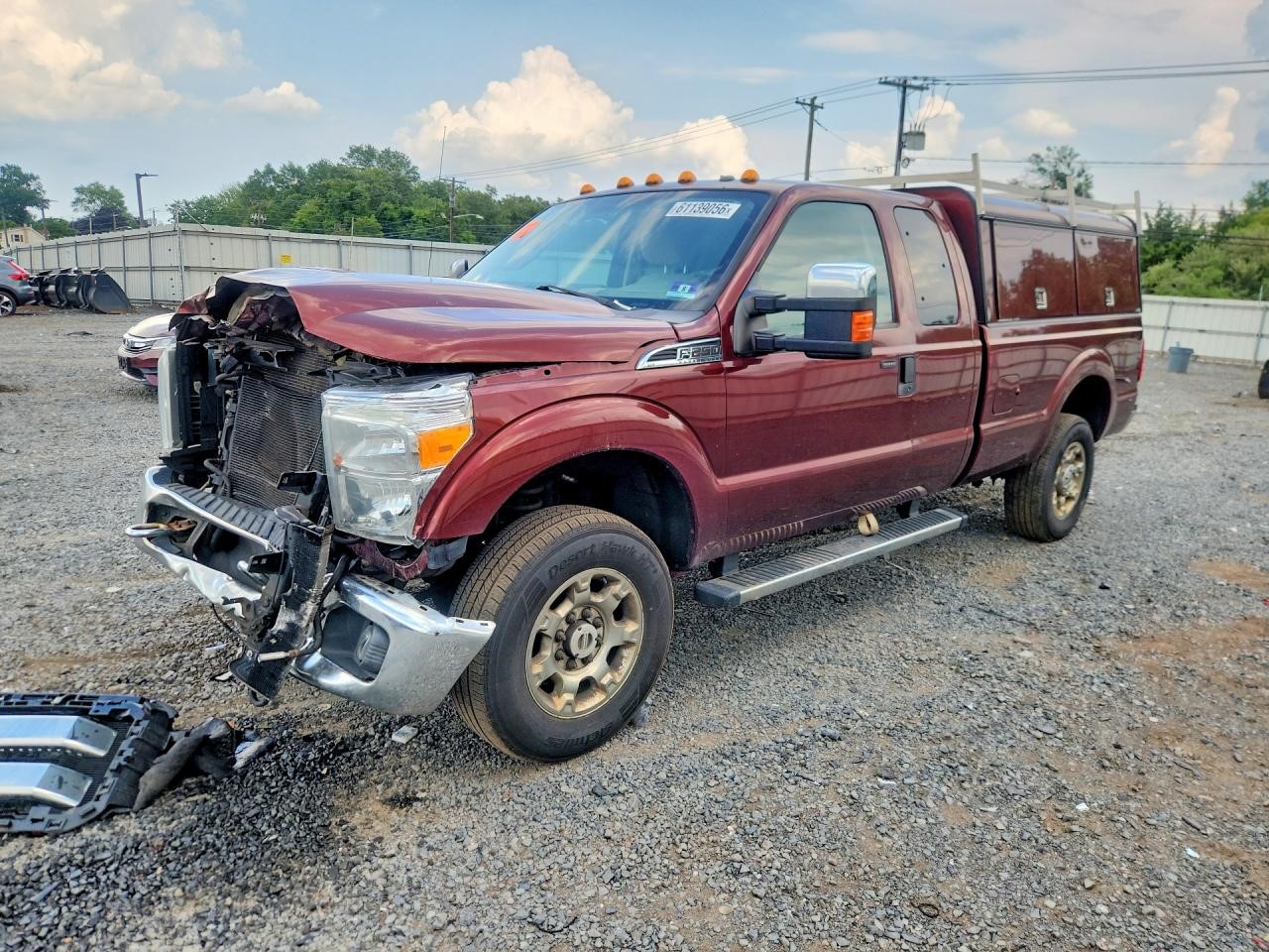 2016 FORD F250SD PICKUP Transmiss,Transaxle - 509511