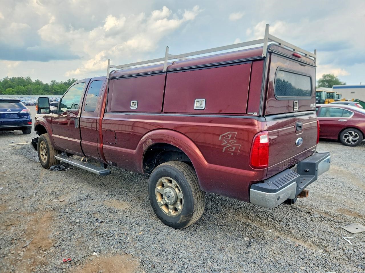 2016 FORD F250SD PICKUP Transmiss,Transaxle - 509511 — photo 2