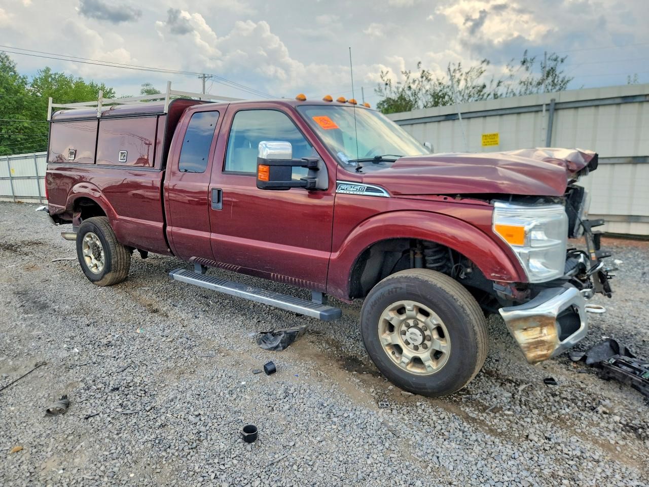 2016 FORD F250SD PICKUP Transmiss,Transaxle - 509511 — photo 4